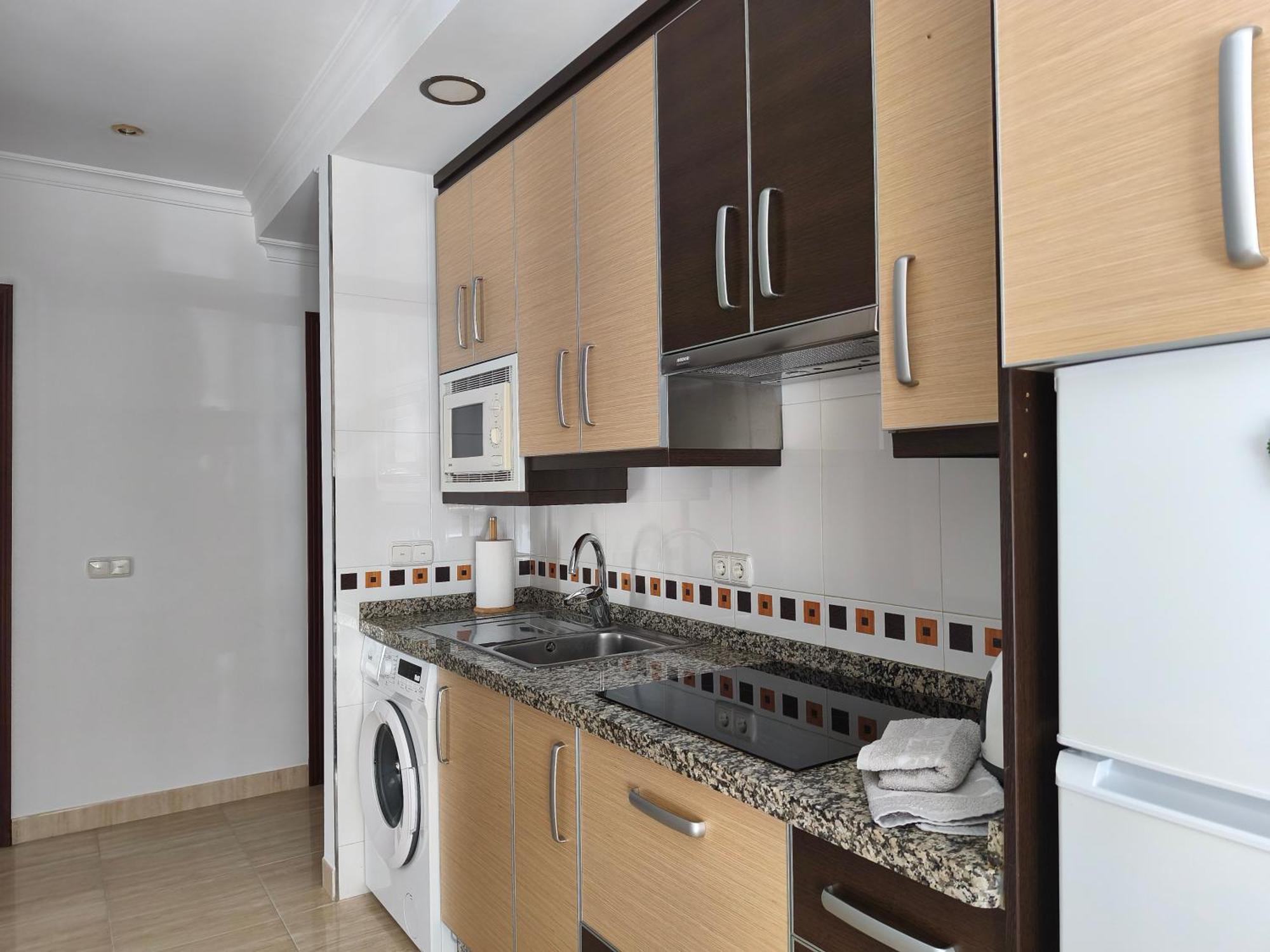 Torremolinos Beach Apartment Kültér fotó