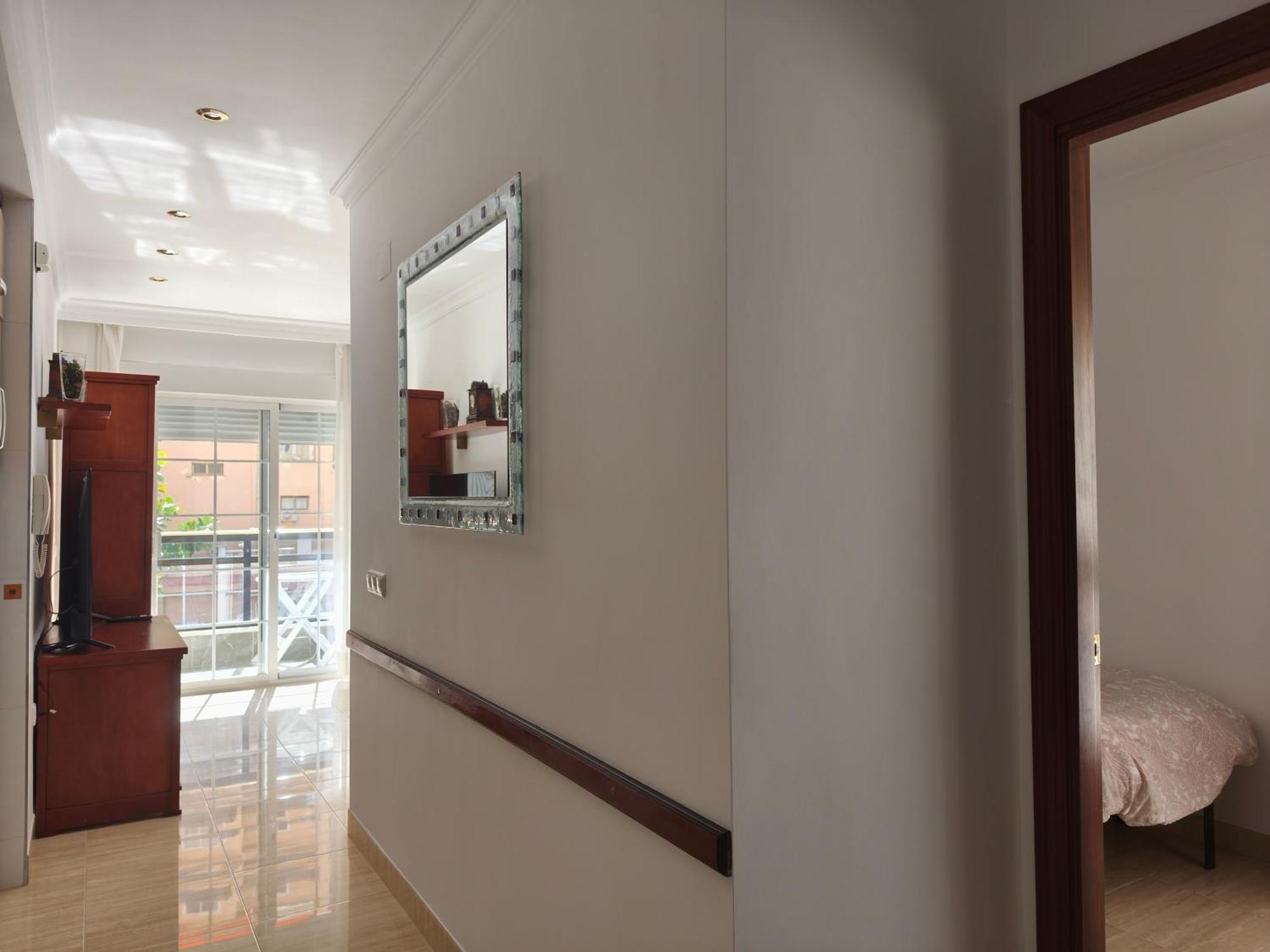 Torremolinos Beach Apartment Kültér fotó