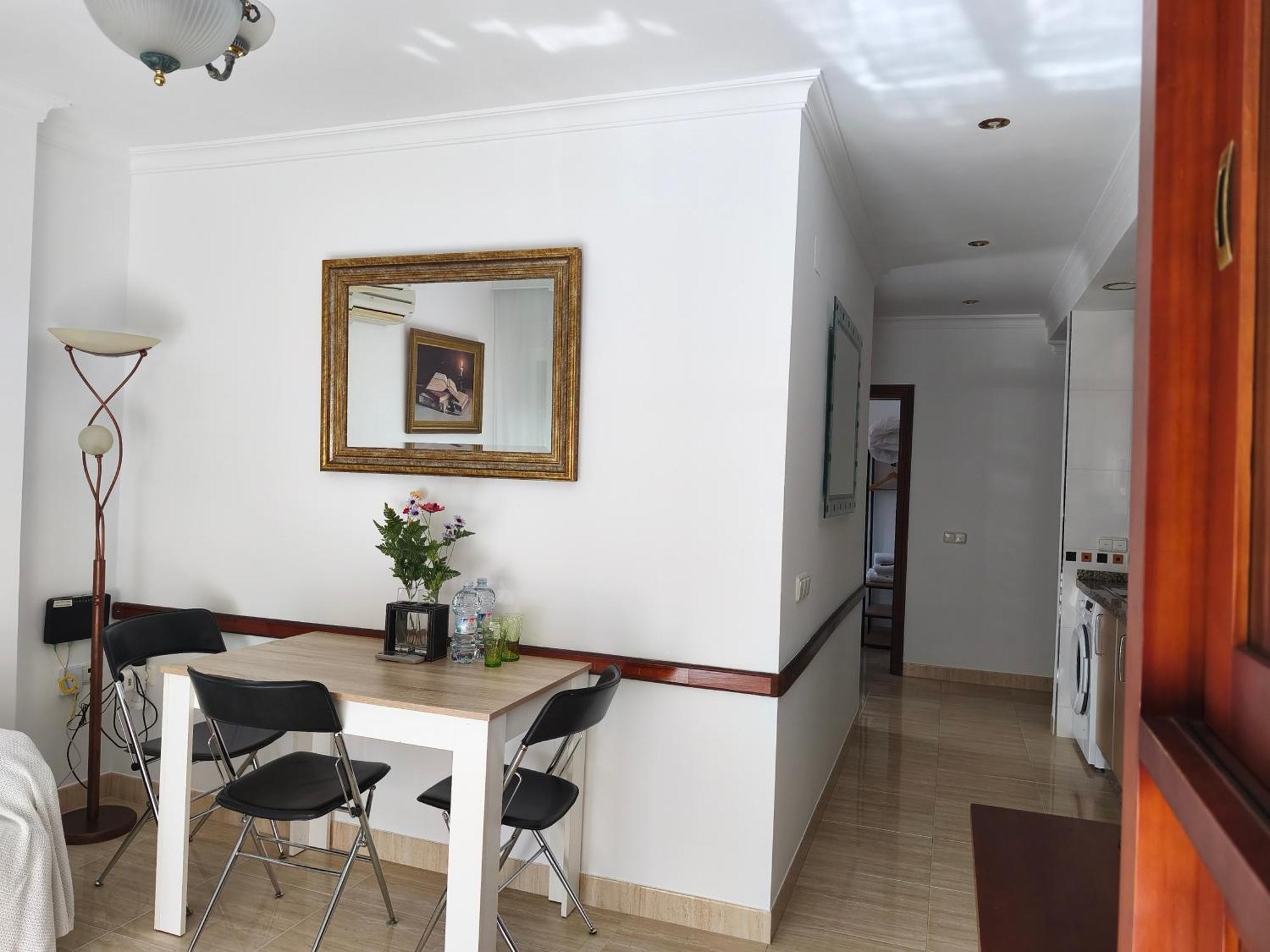 Torremolinos Beach Apartment Kültér fotó